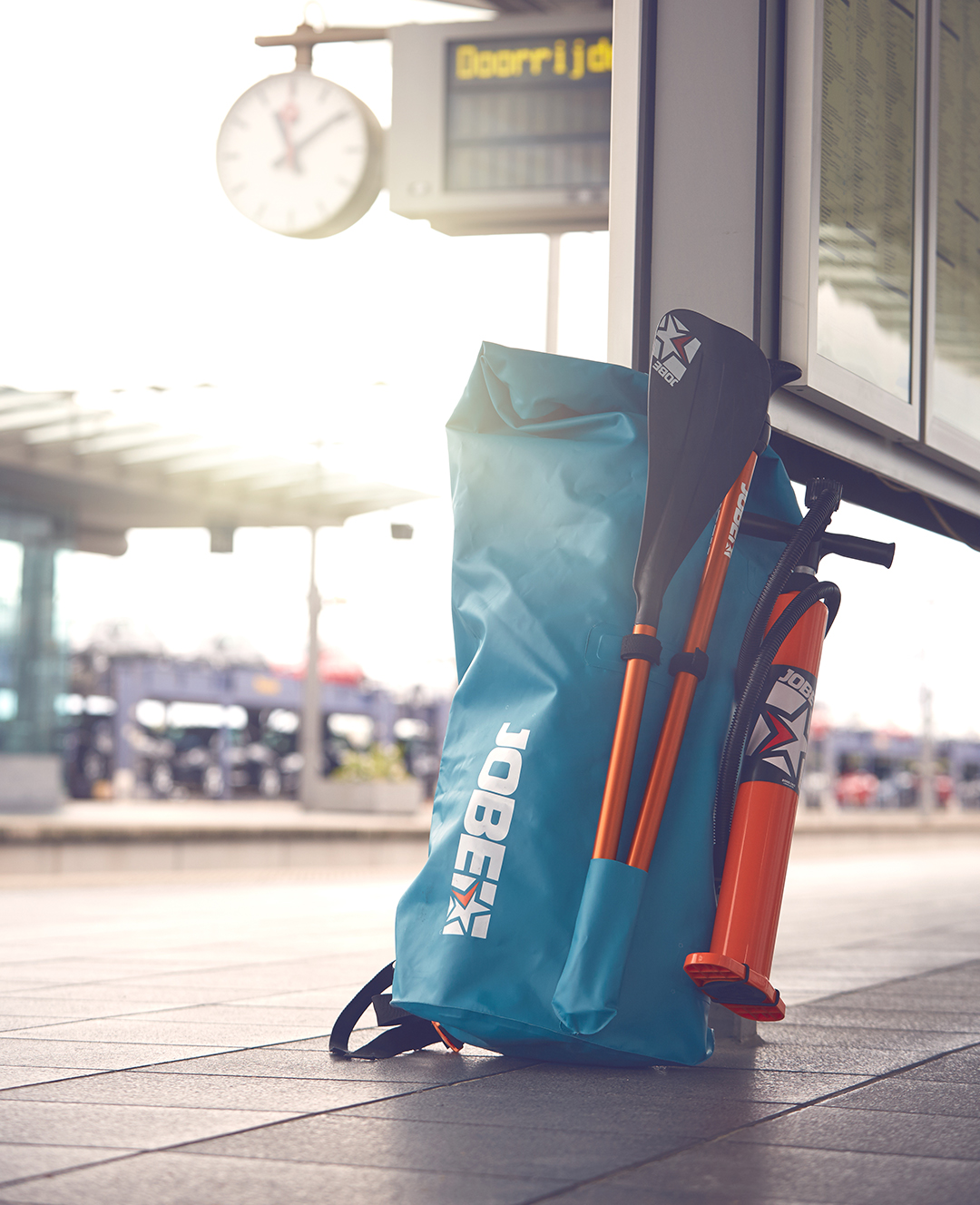 3 reasons why our Aero SUP�s bring you to new places