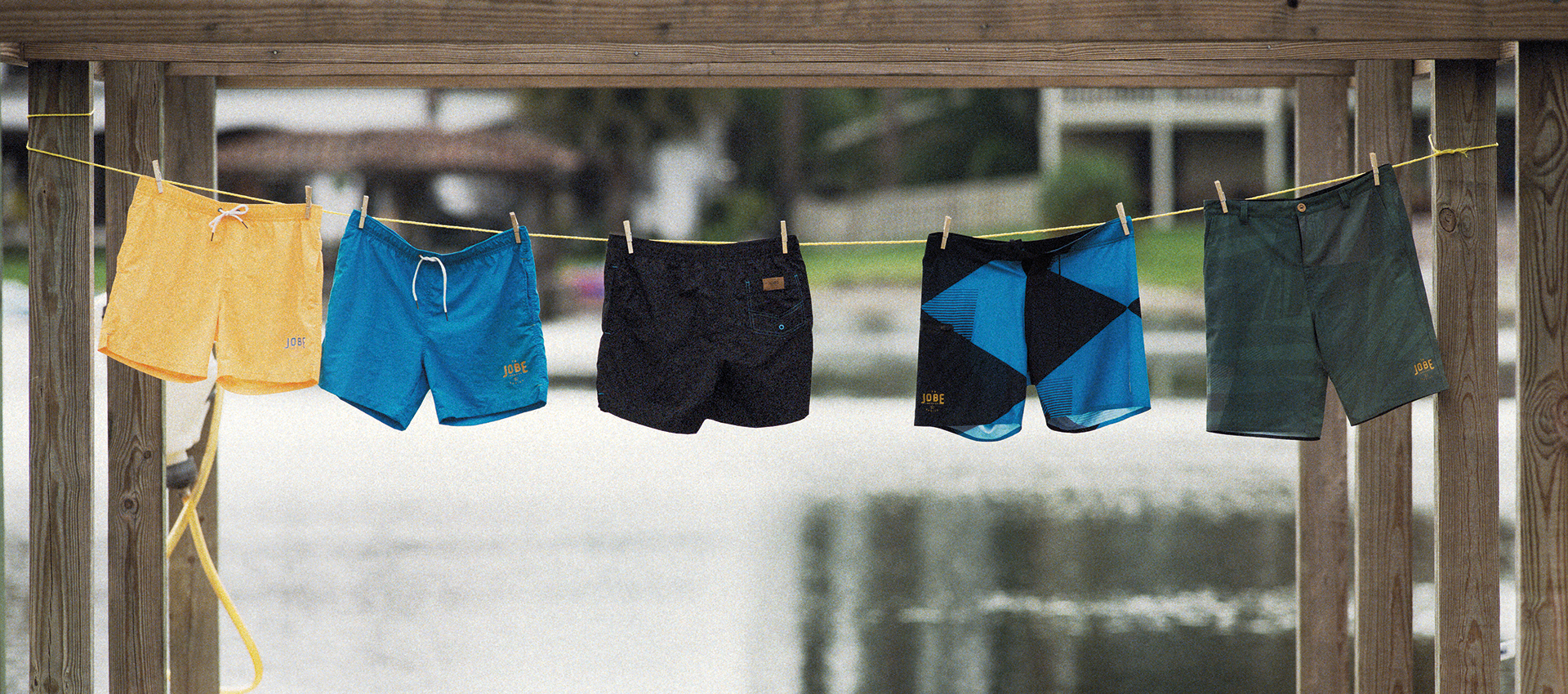 The Jobe SUP boardshorts