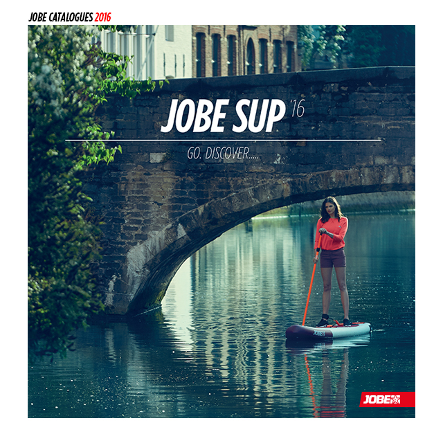 The all-new 2016 SUP guide!