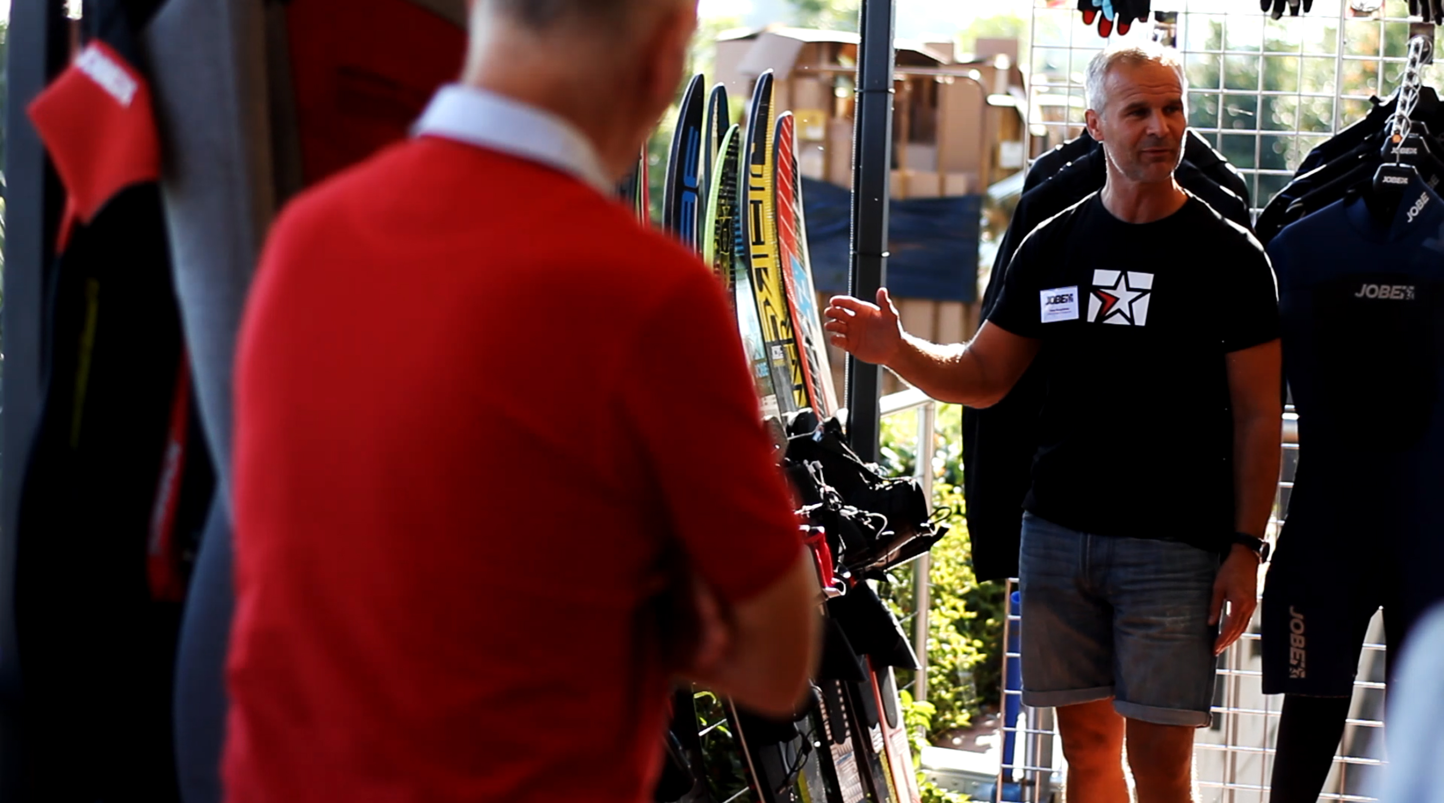 The 2015 Jobe dealer meeting