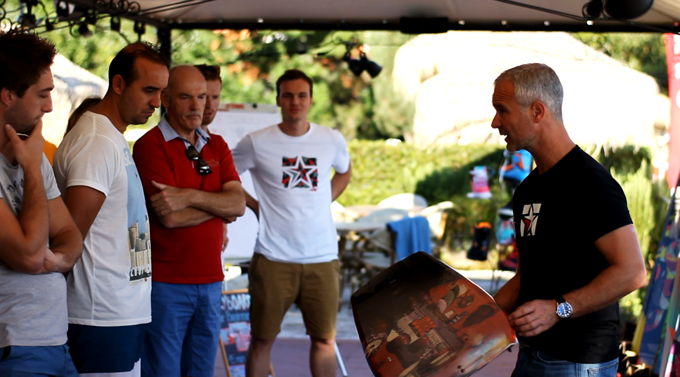 The 2015 Jobe dealer meeting