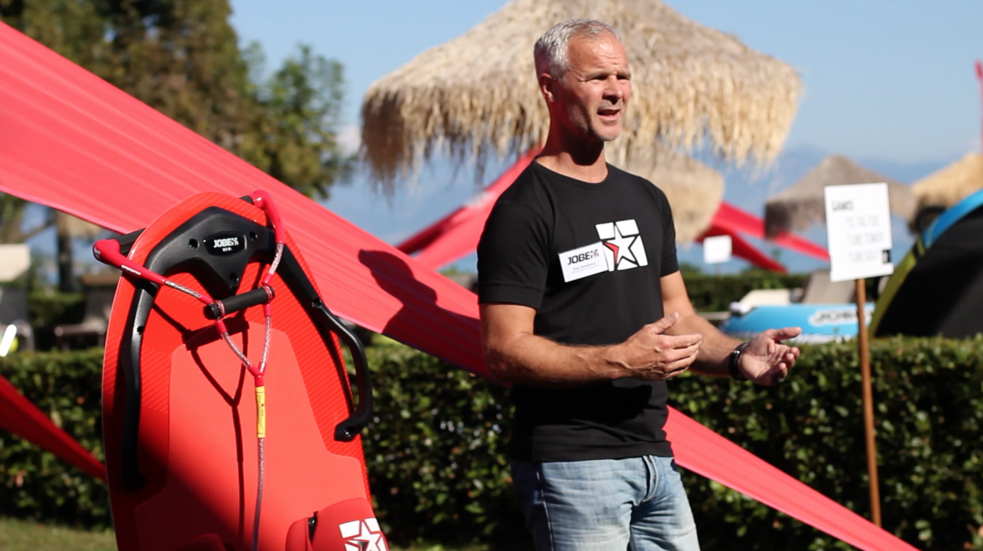 The 2015 Jobe dealer meeting