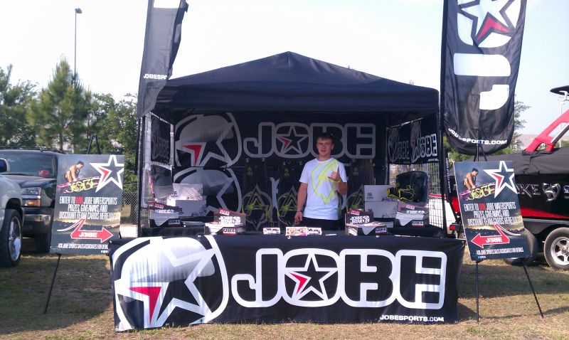 Jobe @ The Wake Games, Orlando