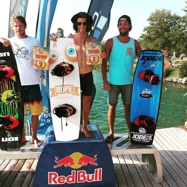 The Jobe team striked hard this weekend, check out all the results!