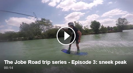 The Jobe Road trip series: episode 3 is coming up!