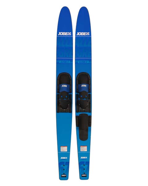 How to waterski