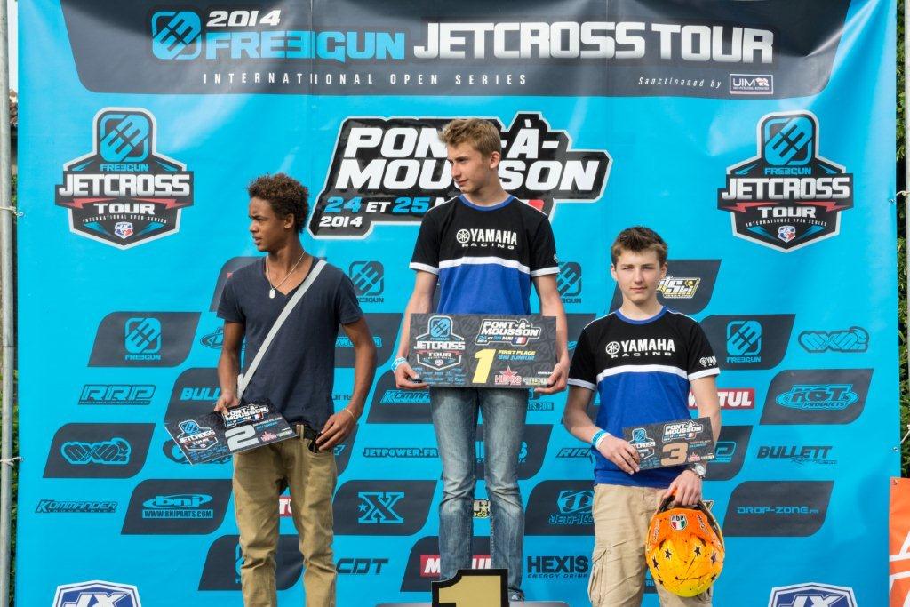  Jobe PWC rider Antoine Goethals takes the stage again!