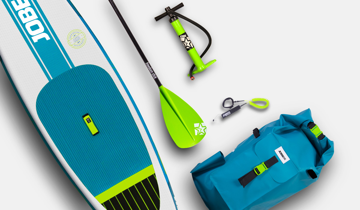 Want to know the benefits of the 2018 SUP inflatable collection?