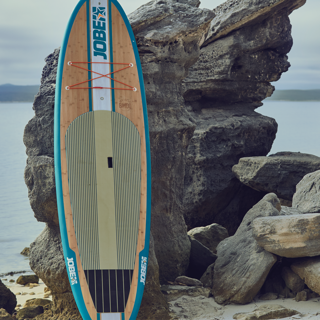 The new 2016 bamboo 10.6 SUP