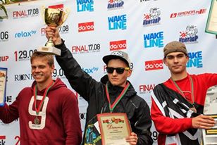 Jobe Belarus national wakeboard team @ the Cup of Belarus