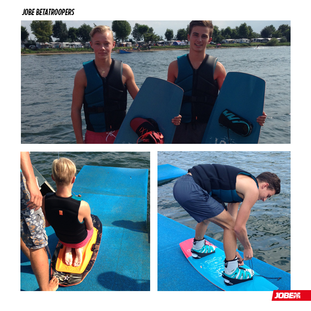 Testing 2016 products with the Beta Troopers