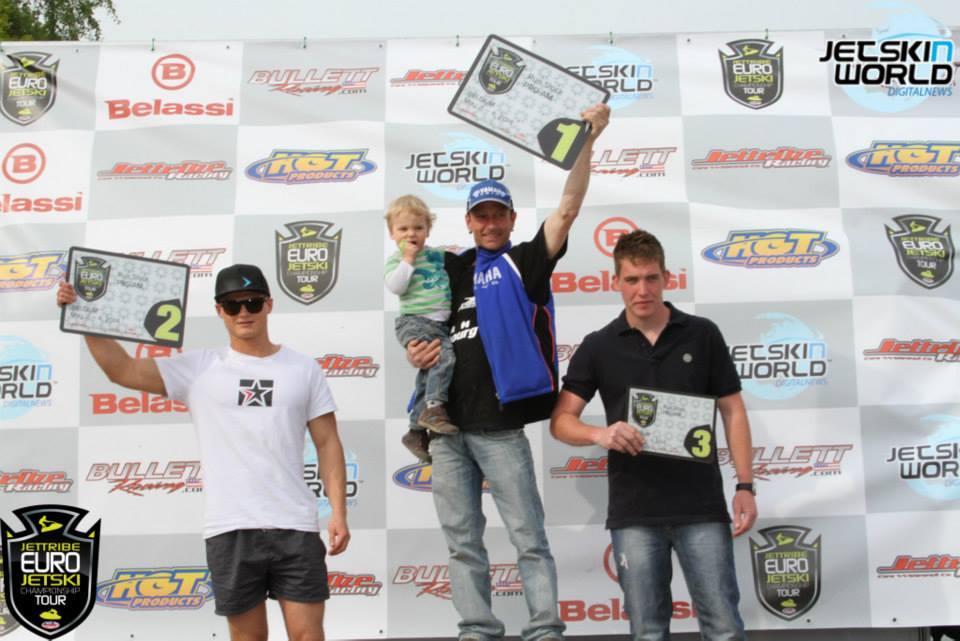 Jobe PWC�ers at the IJSBA European championships!