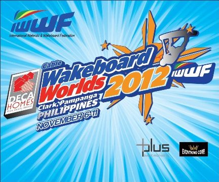 Jobe athletes at IWWF Cable Wakeboard World Championships 
