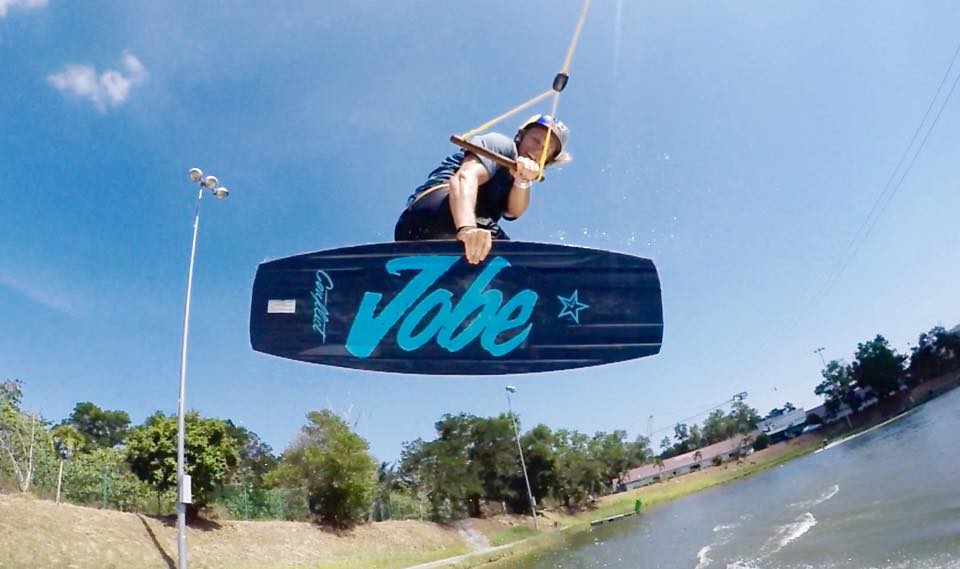 Jobe rider Dominik Guehrs in 2015 Rixen team!