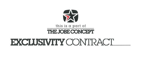Jobe distributors Mazuria and Brig Ltd sign Jobe Exclusivity Contract!