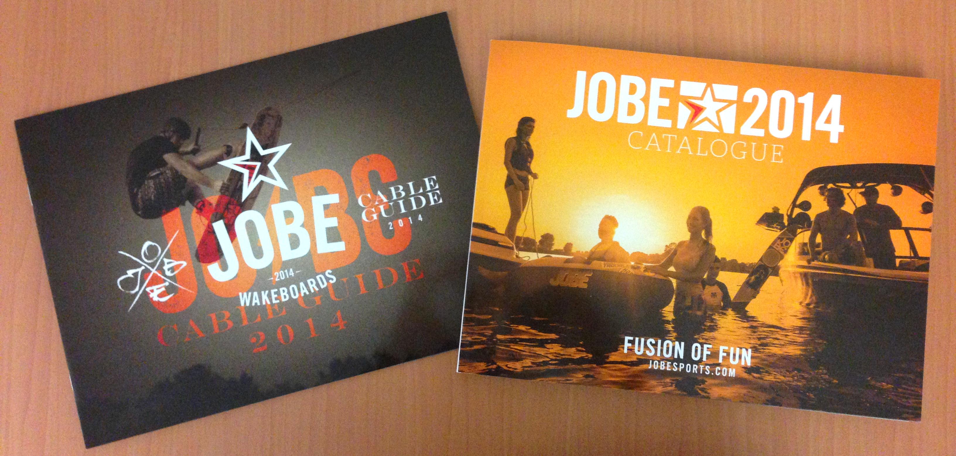 Jobe 2014 Boating & Cable guide PREVIEW 