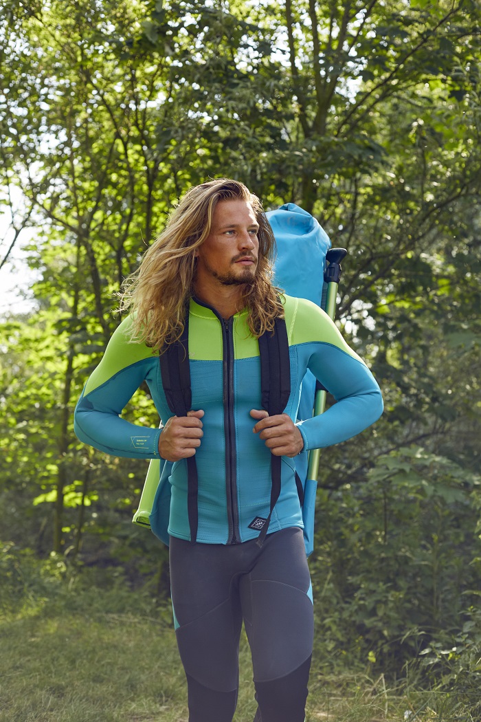 Your new travel buddy: An all-in-one SUP package