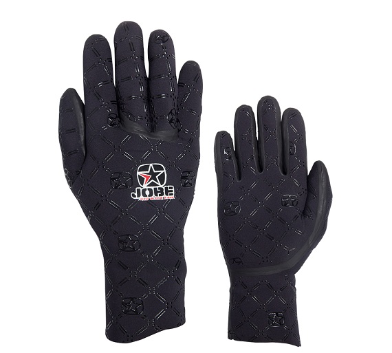 Try a pair of Jobe gloves!