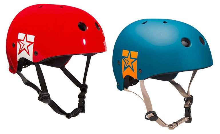 Safety first with the Jobe Helmets