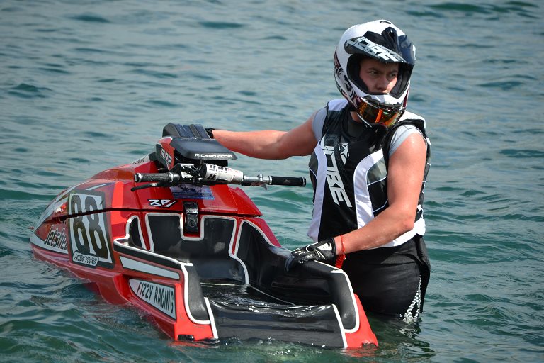 Jobe PWC athlete Jason Young continues form