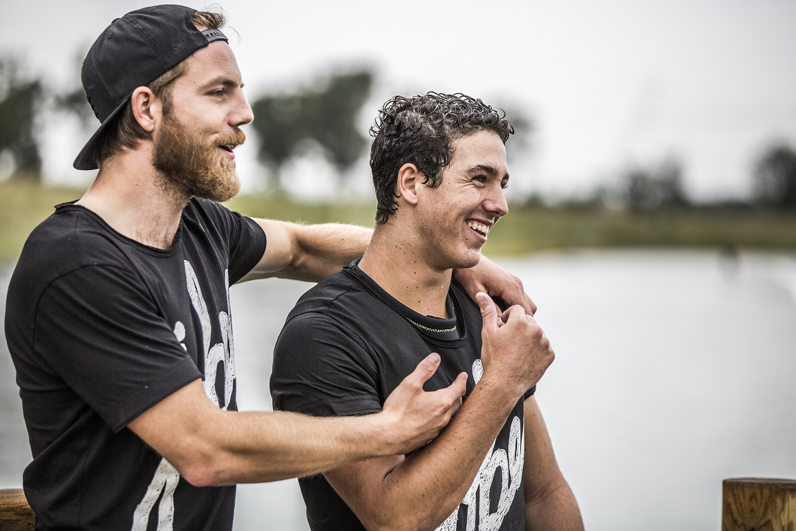 Exclusive Behind the Scene pics