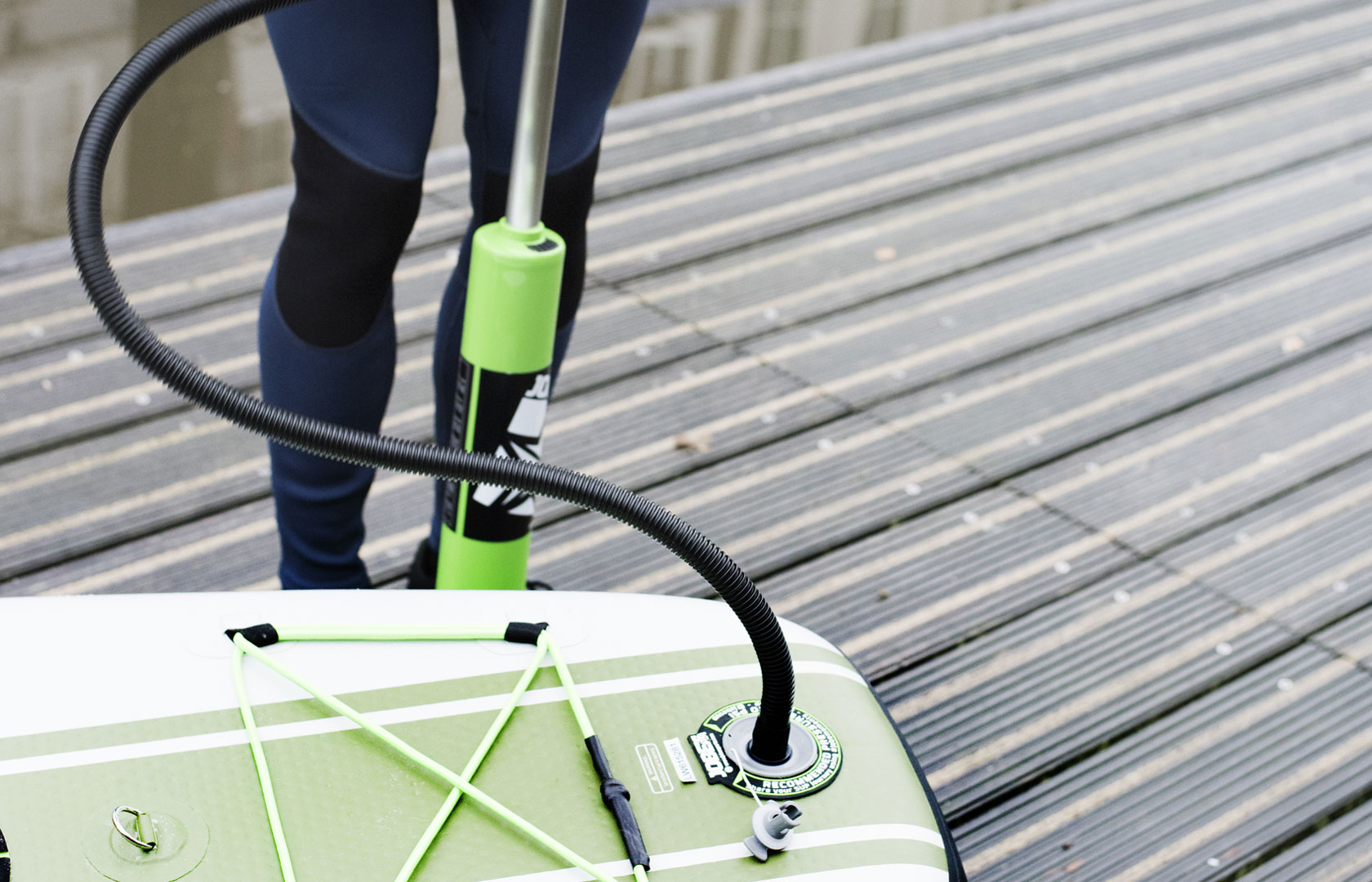 How to start stand up paddling at your favourite spot on the water?