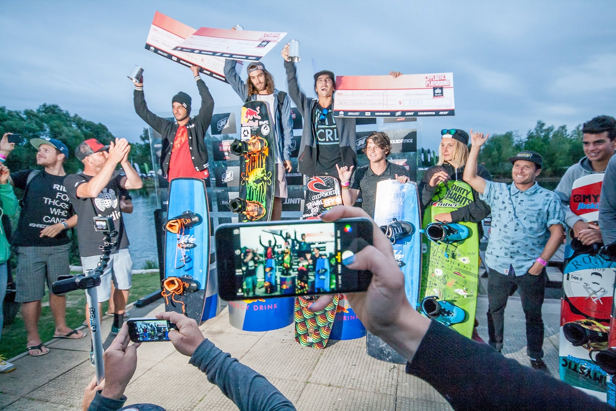 The Jobe team striked hard this weekend, check out all the results!