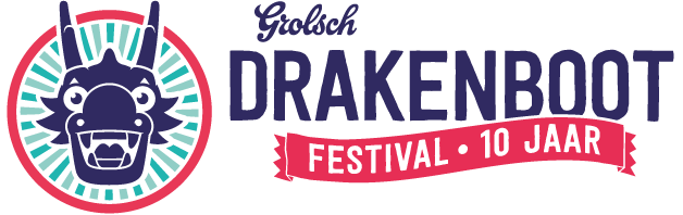 Jobe at the Grolsch Drakenbootfestival 2014!