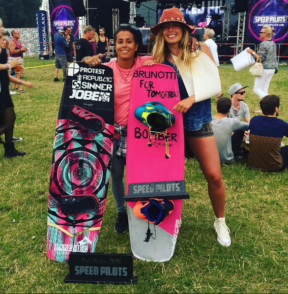 The Jobe team striked hard this weekend, check out all the results!