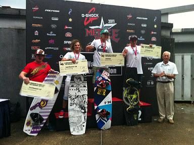 Great result for Jobe pro athlete Declan Clifford