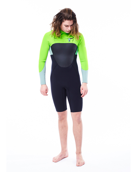 The right wetsuit to protect you this summer