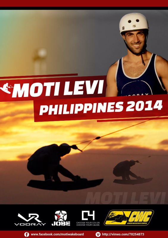 Moti levi training movie coming soon!
