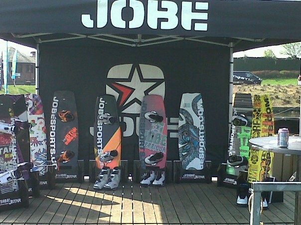 Jobe / Jstar riders @Wake MK Spring Jam