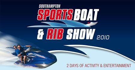 Jobe @ Sports Boat & RIB Show 2010 
