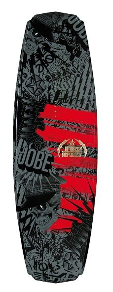 The Jobe 2012 wakeboard range online! 