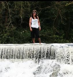 Exclusive Interview; Chloe Goudie