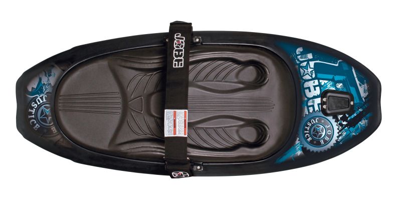 Justice & Shock kneeboards