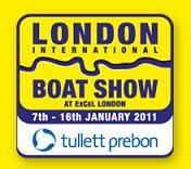 Jobe @ London Boat Show 2011