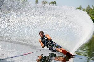 Update Jobe skier Rich Forrest