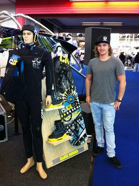 A chitchat with professional wakeboard rider Christian Koester