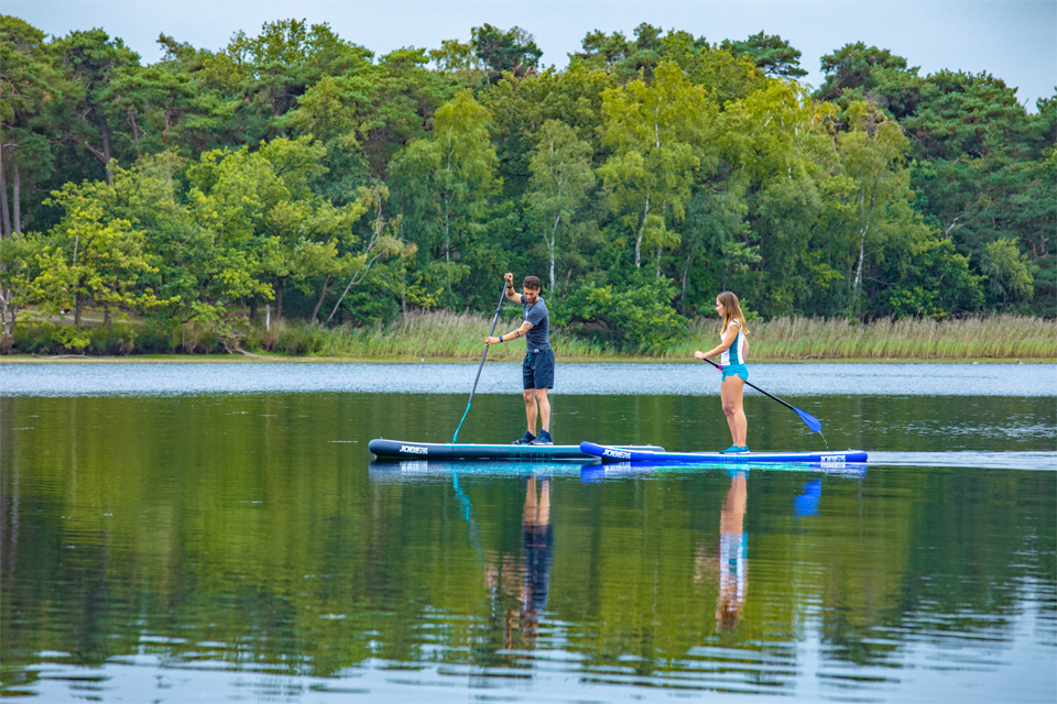 5 reasons why Stand up Paddling is the perfect activity for social distancing