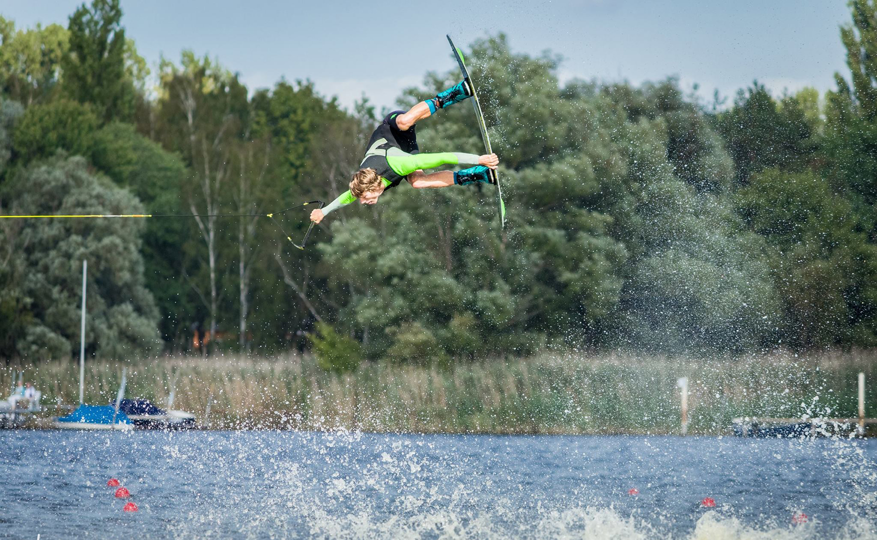 Boating rider of the year