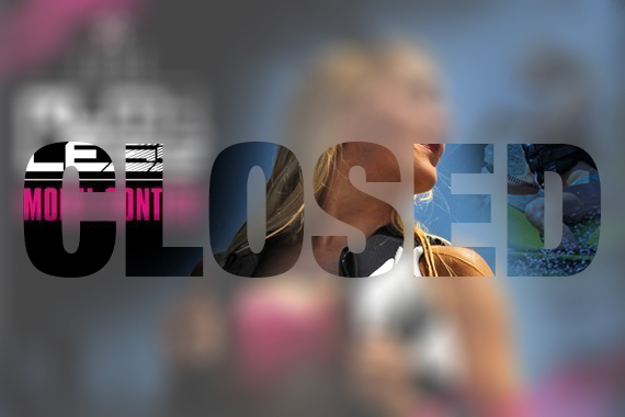 The Jobe Ruthless Model Contest is closed!