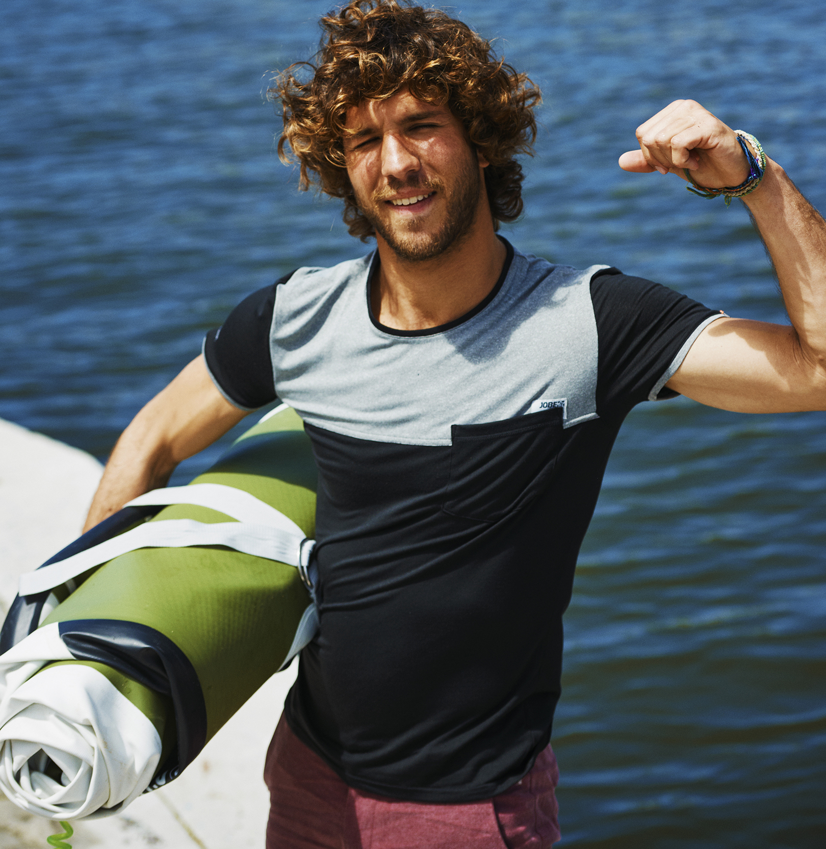 4 Reasons to easily get fit with the Jobe SUP 2017 collection.