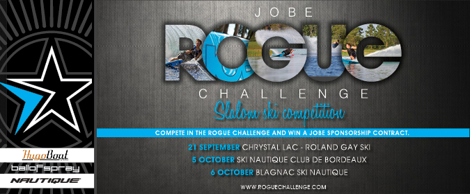  Jobe Rogue Challenge