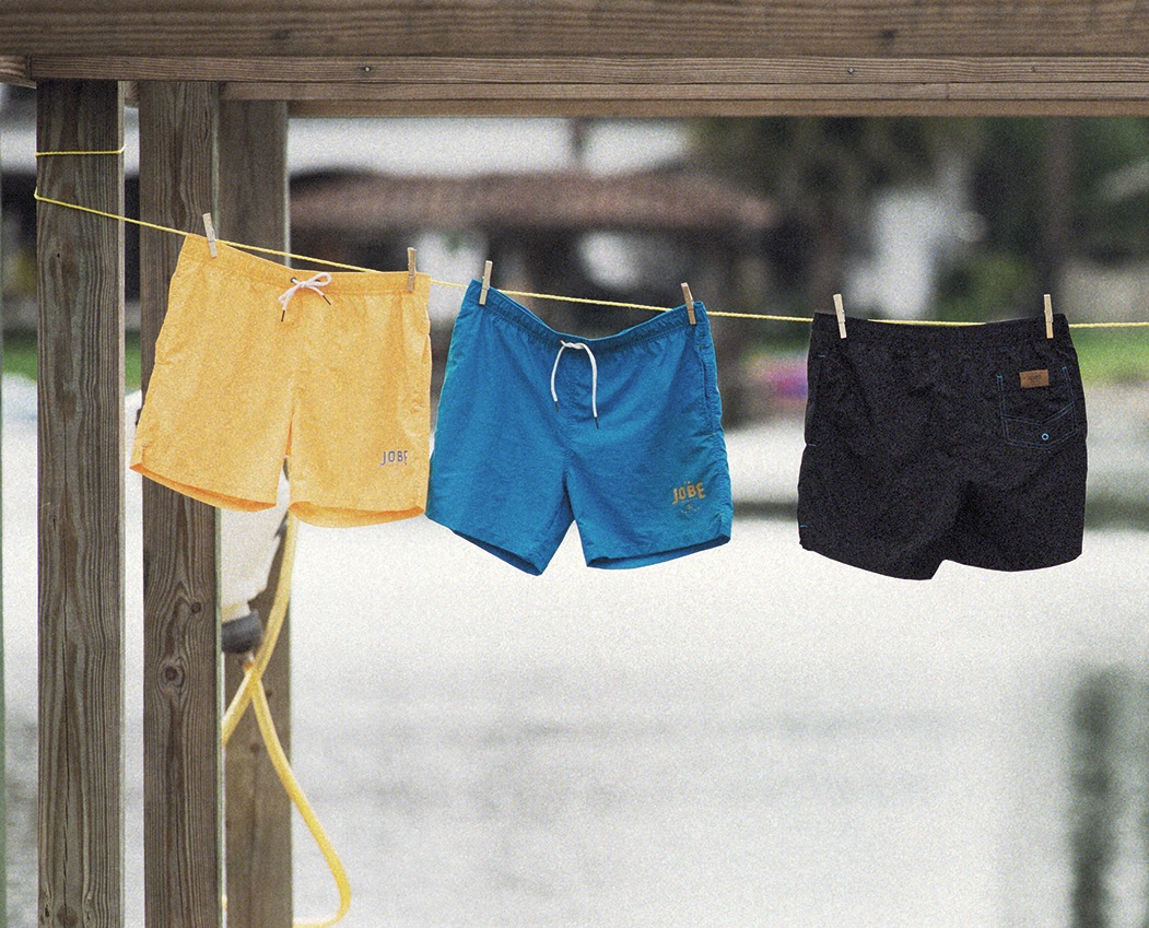 Last chance to win a Jobe swimshort!