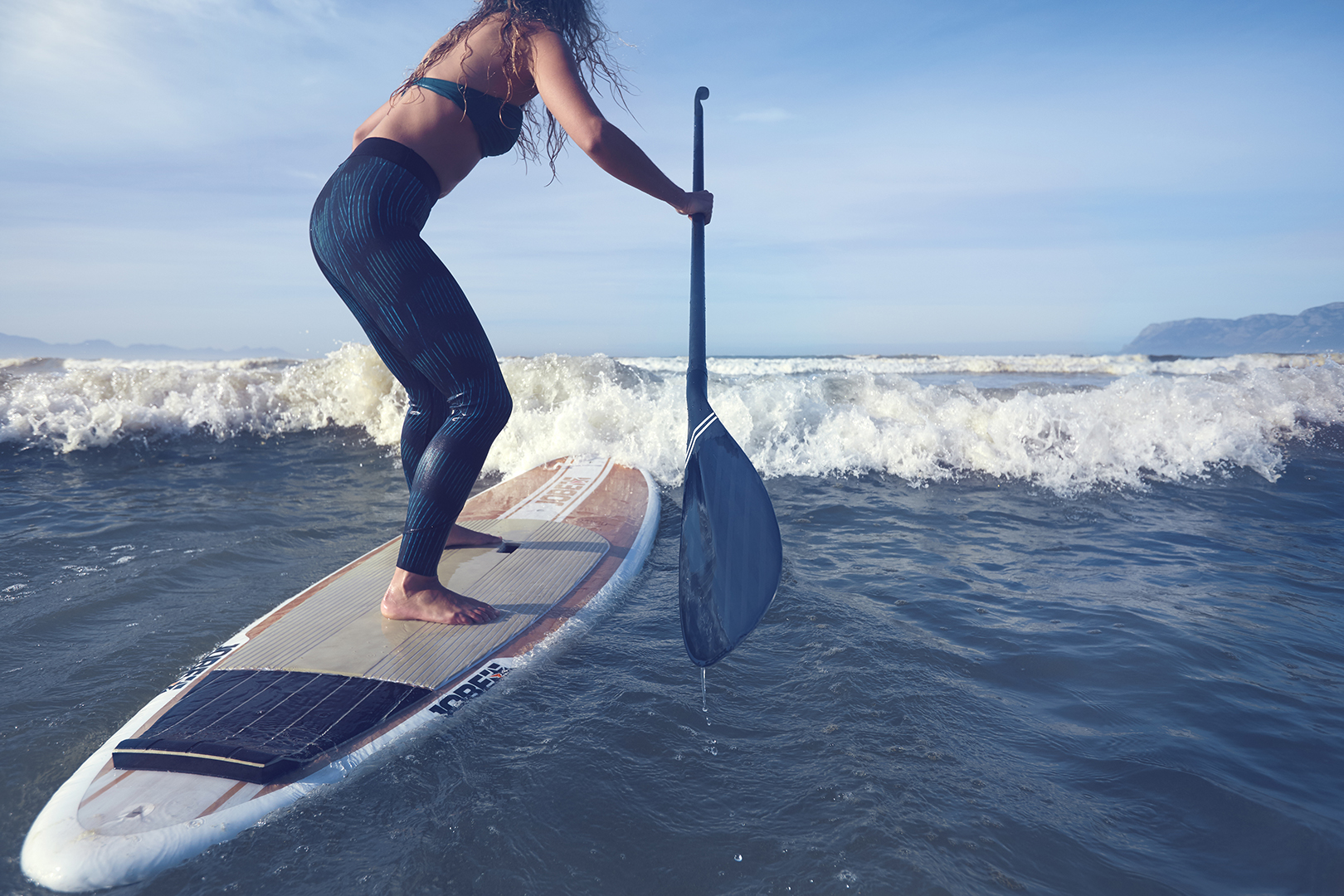Discover Wave SUP! 