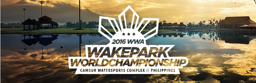Upcoming weekend: WWA wakepark world championships 